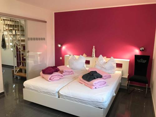 Gelbensande Appartement | Ferienwohnung Sonnenaufgang