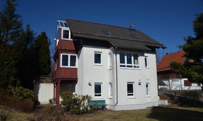 Rothesutte Appartement | Ferienwohnung Sonnenblume