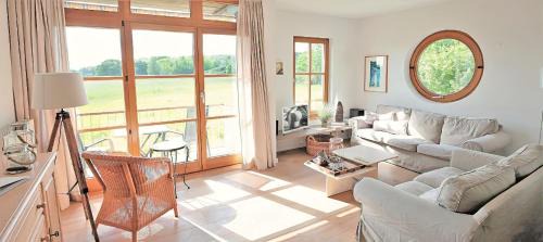 Wittenbeck Appartement | Ferienwohnung Sonnenblick
