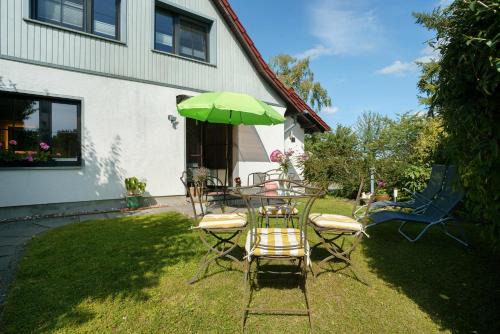 Putbus Appartement | Ferienwohnung Sonnenblick