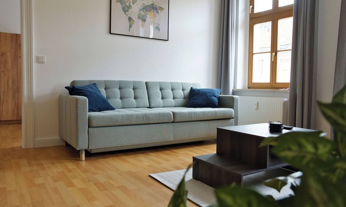 Goerlitz Appartement | Ferienwohnung Sonnenhof - Centre location - Modern