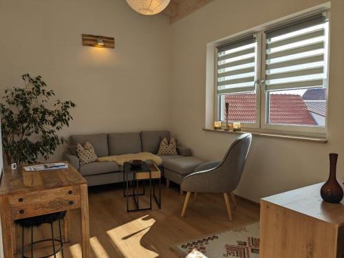 Bechhofen Appartement | Ferienwohnung Sonnenschein für bis 4 Personen