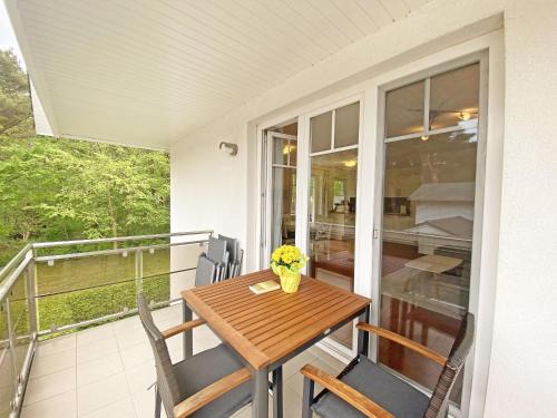 Thiessow Appartement | Ferienwohnung Sonnenstrand Whg 12