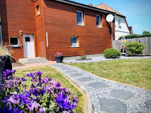 Laage Appartement | Ferienwohnung Sophia