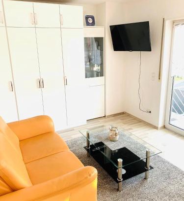 Kronau Appartement | Ferienwohnung Spatzennest