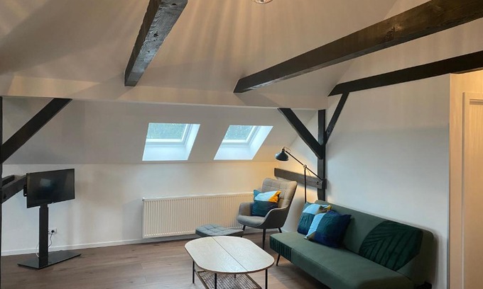Kirchwerder Appartement | Ferienwohnung Spieker in Hamburg