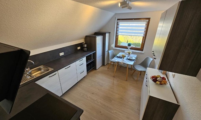 Immenrode Appartement | Ferienwohnung Starke