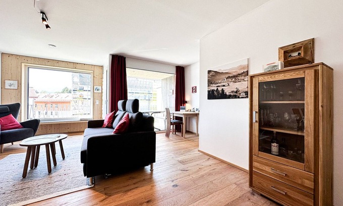 Oberstaufen Appartement | Ferienwohnung Staufner Maisonette