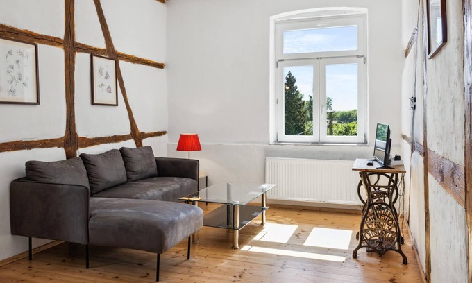 Rambin Appartement | Ferienwohnung Stefanie