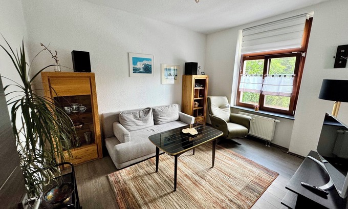 Daberstedt Appartement | Ferienwohnung Stefanie, Zentrumsnah Wohnen, Bestens Ausgestattete Ferienwohnung