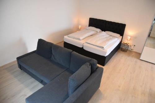 Dingolshausen Appartement | Ferienwohnung Steigerwaldblick