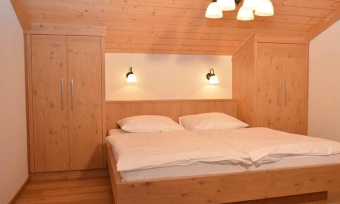 Leogang Appartement | Ferienwohnung Steinberge/2.stock mit 2 Schlafzimme - Müllauer, Haus