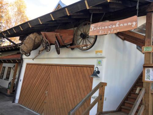 Zell Appartement | Ferienwohnung Stigler