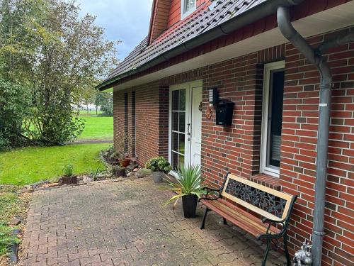 Weener Appartement | Ferienwohnung Storchennest 25503