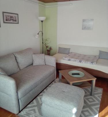 Sassnitz Appartement | Ferienwohnung Straßburg
