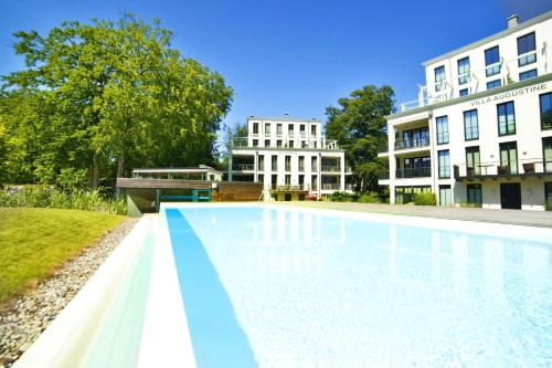 Binz Appartement | Ferienwohnung Strandlounge in den Parkvillen Binz