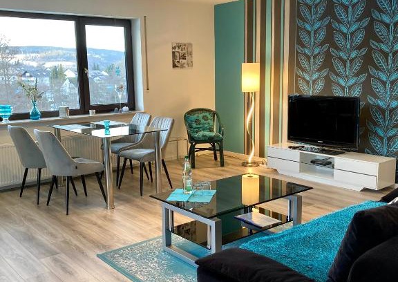 Stryck Appartement | Ferienwohnung Stremme