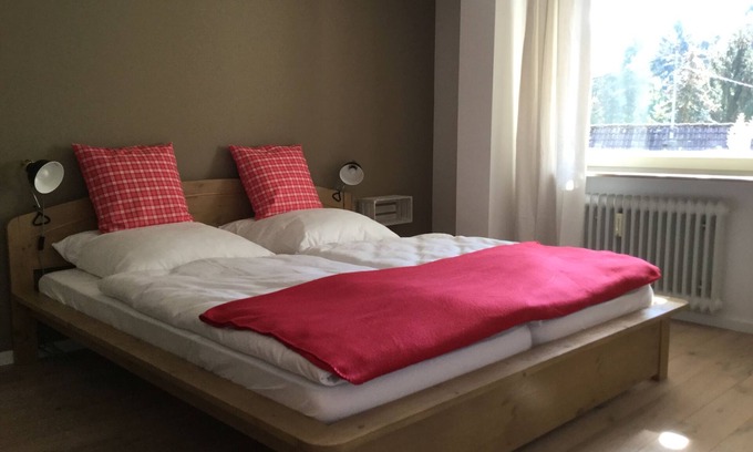 Munstertal Appartement | Ferienwohnung Strichkopf, 55qm mit 1 Schlafraum und Balkon, max. 4 Personen