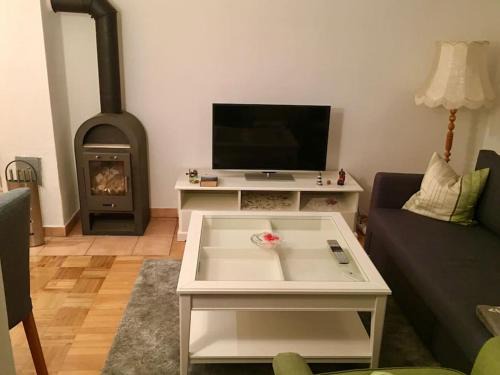 Schnellbach Appartement | Ferienwohnung Struth-Helmershof