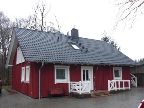 Cleeberg Maison | Ferienwohnung Studiowohnung, offener Wohn- und Schlafber
