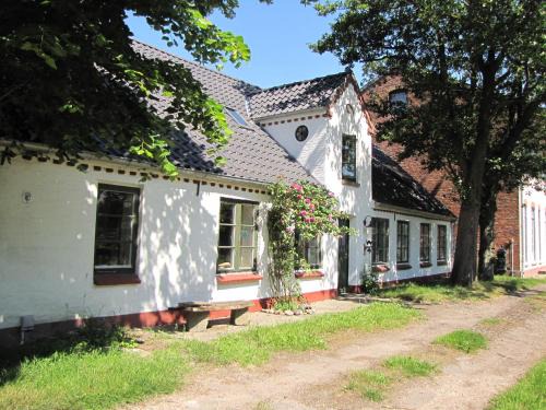 Katingsiel Appartement | Ferienwohnung Suederbootfahrt in Katingsiel zwischen Tönning und St Peter Ording
