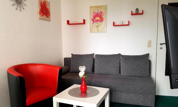 Bad Sachsa Appartement | Ferienwohnung Sweety Haus Sachsensteinblick