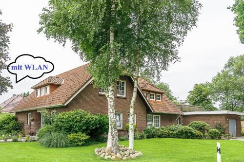 Westoverledingen Appartement | Ferienwohnung Tammen