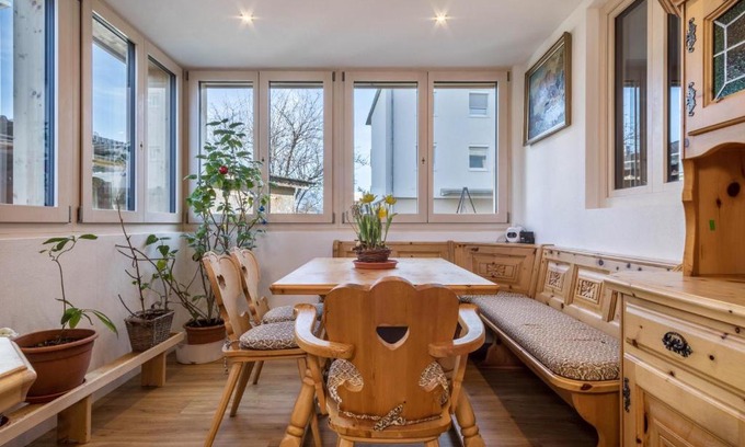 Hoechst Appartement | Ferienwohnung Tannenblick