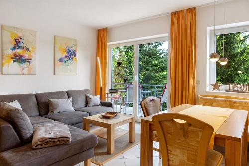 Oberhof Appartement | Ferienwohnung Tannenblick 7-1