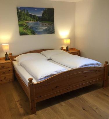 Vandans Appartement | Ferienwohnung Thöny Vandans