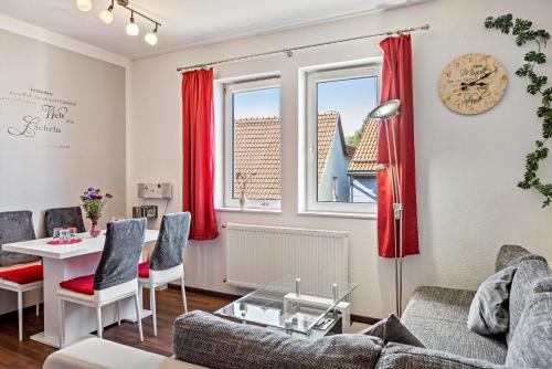 Gehren Appartement | Ferienwohnung Thüringer Wald
