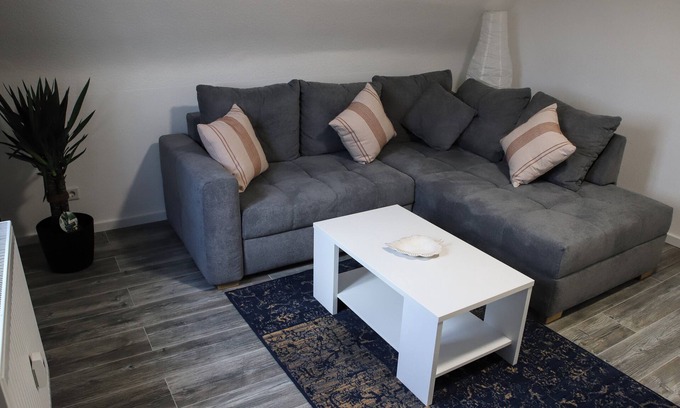 Mitwitz Appartement | Ferienwohnung " Tor zum Frankenwald" in Mitwitz. Gemütlich und neu renoviert