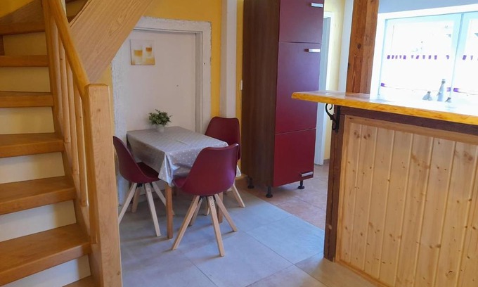 Schoenburg Appartement | Ferienwohnung Toskana Traum