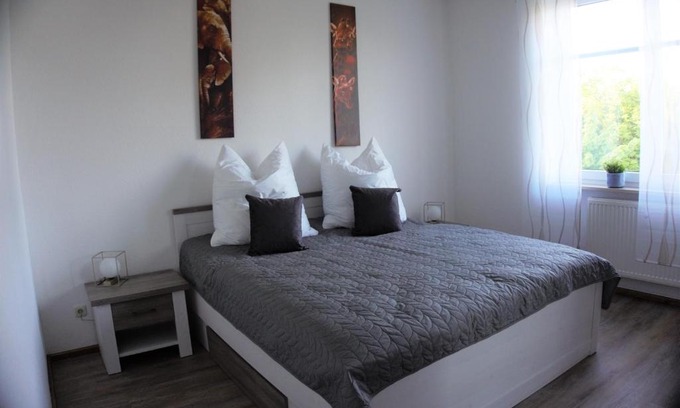 Ilmenau Appartement | Ferienwohnung TrautesHeim - Parkplatz gratis