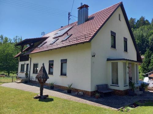 Lemberg Appartement | Ferienwohnung Tremmbach