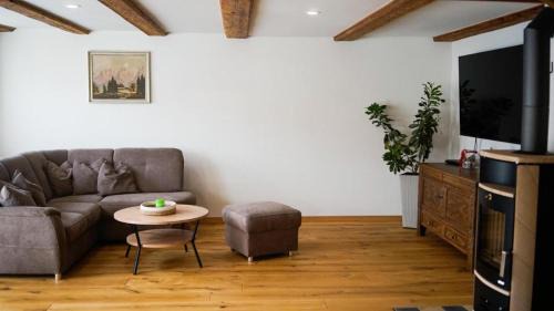 Unterallgau Appartement | Ferienwohnung Trendelmühle Lautrach