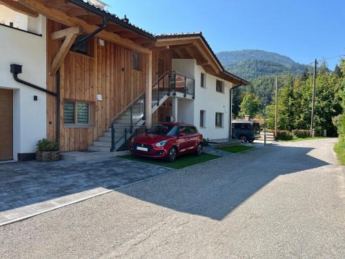 Oberaudorf Appartement | Ferienwohnung Trissl