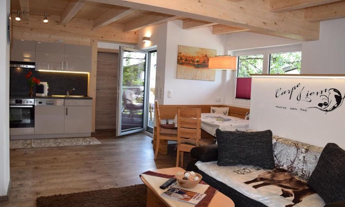 Hochfilzen Appartement | Ferienwohnung Trixl
