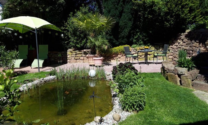 Rimbach Appartement | Ferienwohnung Trommblick - Natur Pur - Rimbach im Odenwald