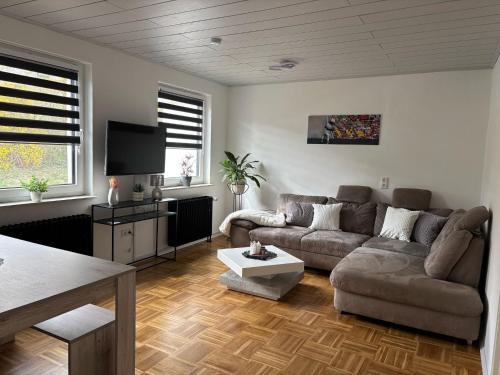 Zierenberg Appartement | Ferienwohnung Turmfalke