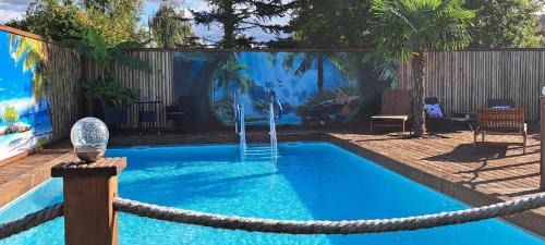 Friesoythe Appartement | Ferienwohnung Uhlenbusch Paradise
