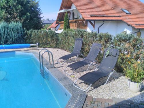 Gottesgrun Appartement | Ferienwohnung und Pension Gürtler