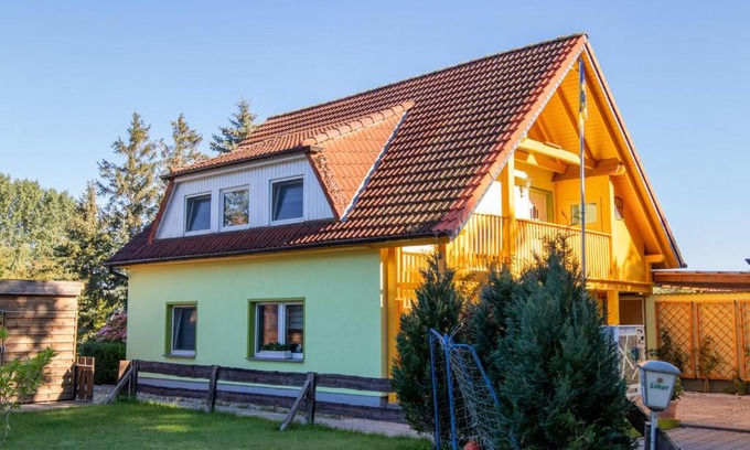 Solkendorf Appartement | Ferienwohnung und Suite bei Stralsund
