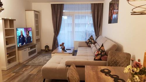 Bad Harzburg Appartement | Ferienwohnung Univers 2