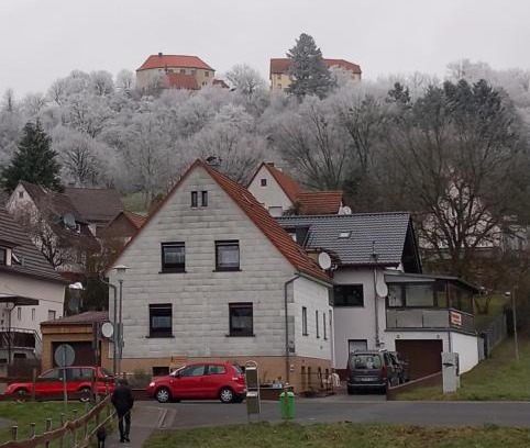 Reichelsheim Appartement | Ferienwohnung Unterm Schloss bei Inge