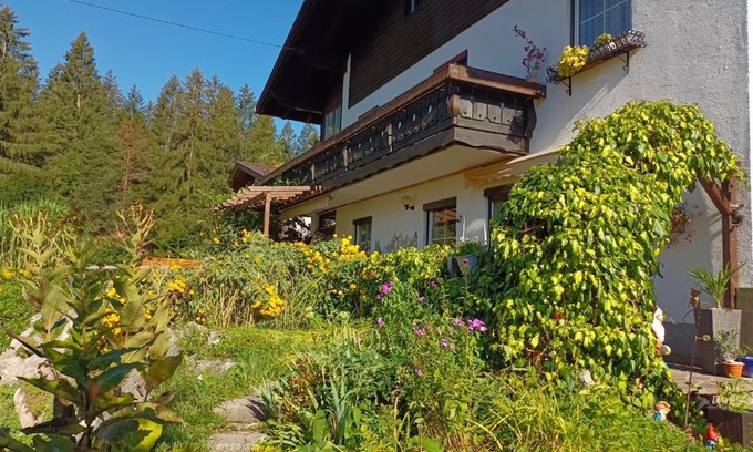 Reutte Appartement | Ferienwohnung Urisee