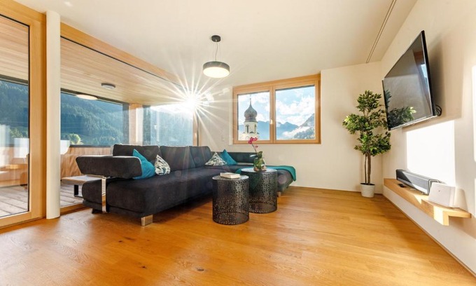 Wald am Arlberg Appartement | Ferienwohnung "Urlaub am Arlberg"