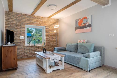 Warrenzin Appartement | Ferienwohnung Uschi