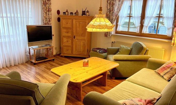 Obermaiselstein Appartement | Ferienwohnung Van Anken