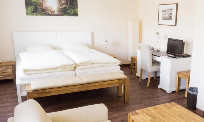 Telgte Appartement | Ferienwohnung Vadrup